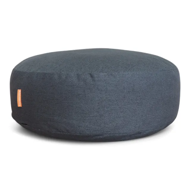 molly-and-stitch-the-cloud-hundebett-pouf-shadow-grey image 1