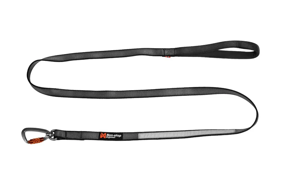 non-stop-dogwear-move-leash-hundeleine-mit-twistlock image 1