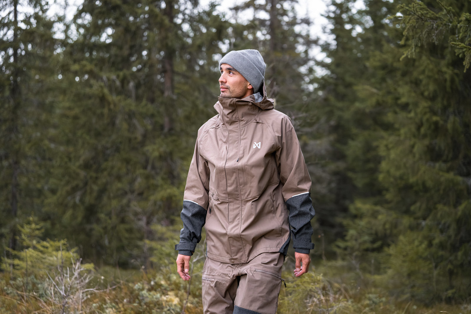 non-stop-dogwear-arctic-shell-jacket-wasserdichte-3-lagen-outdoor-jacke image 3