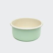 cloud7-granny-hundenapf-pastel-green-emaille-futter-und-wassernapf image 3