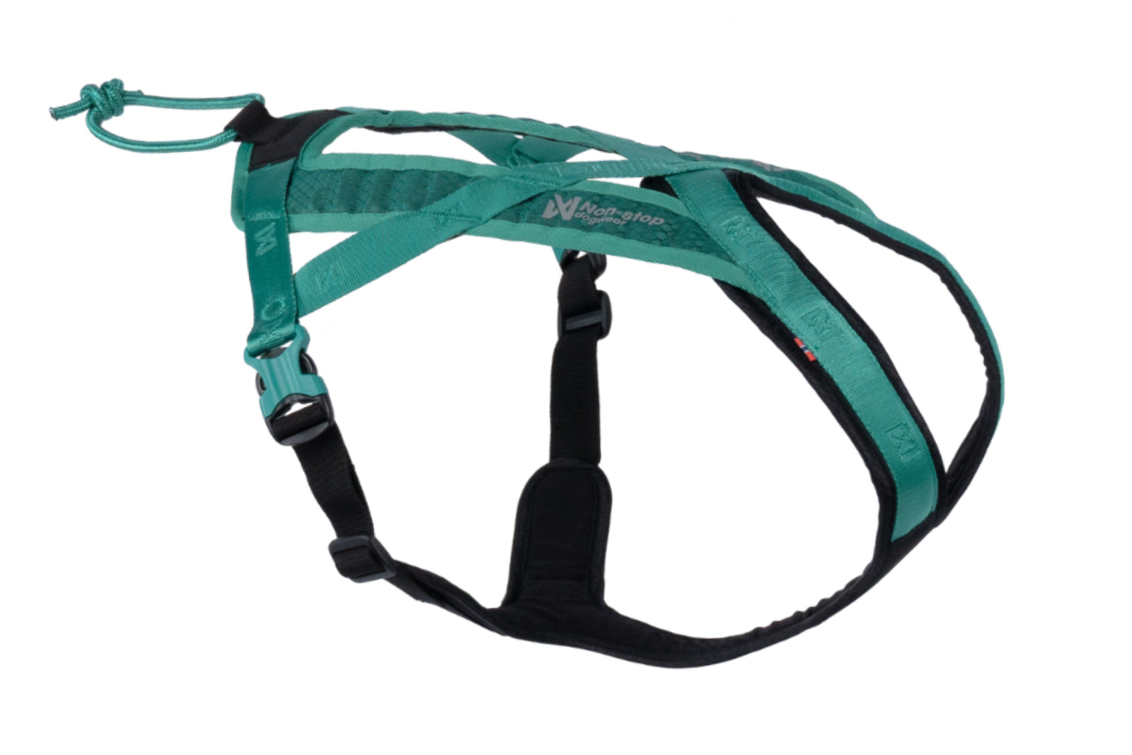 non-stop-dogwear-rush-harness-kurzes-zuggeschirr-f-r-canicross-und-bikej-ring image 2