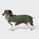 cloud7-hundemantel-brooklyn-flannel-fern-green-dackelmantel-mit-fleece image 5