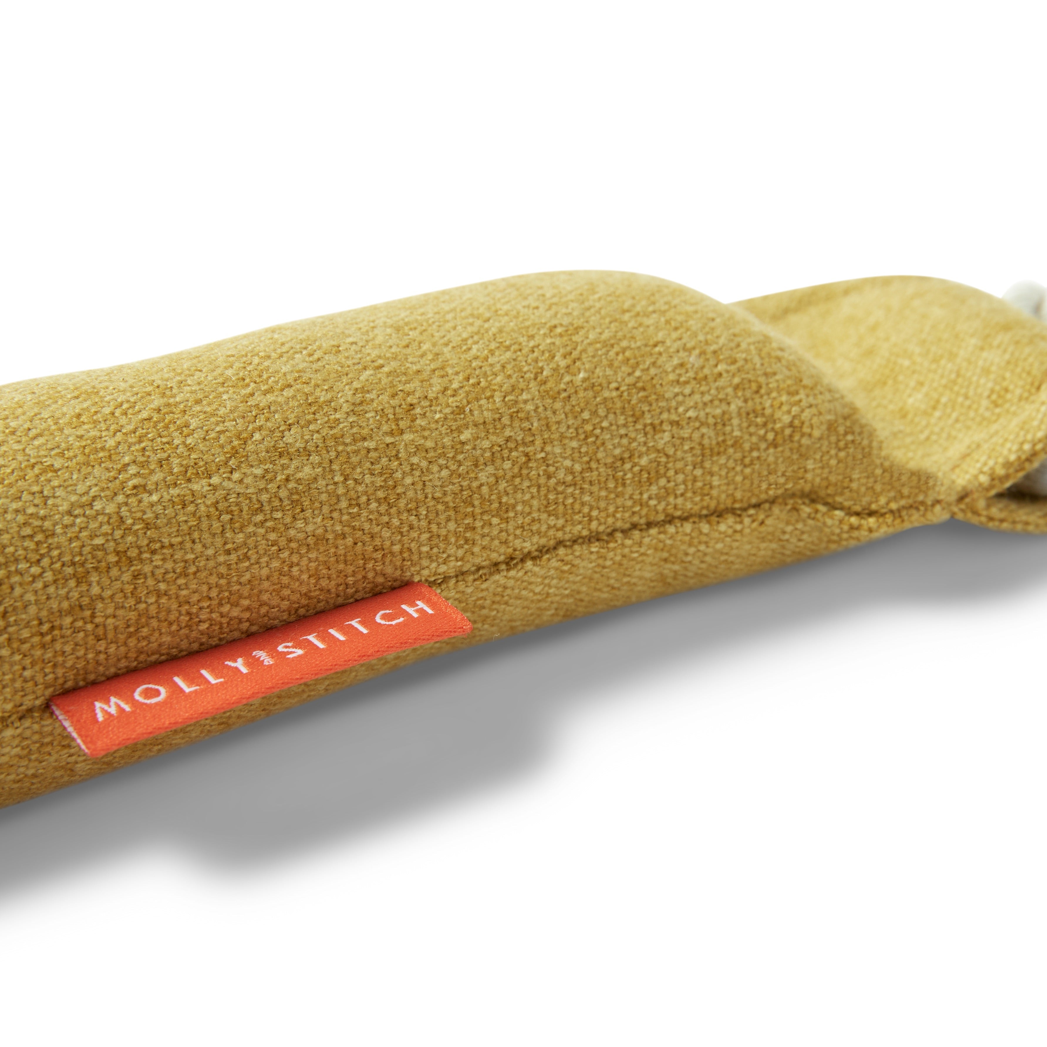 molly-and-stitch-alpine-zergel-hundespielzeug-mustard image 2