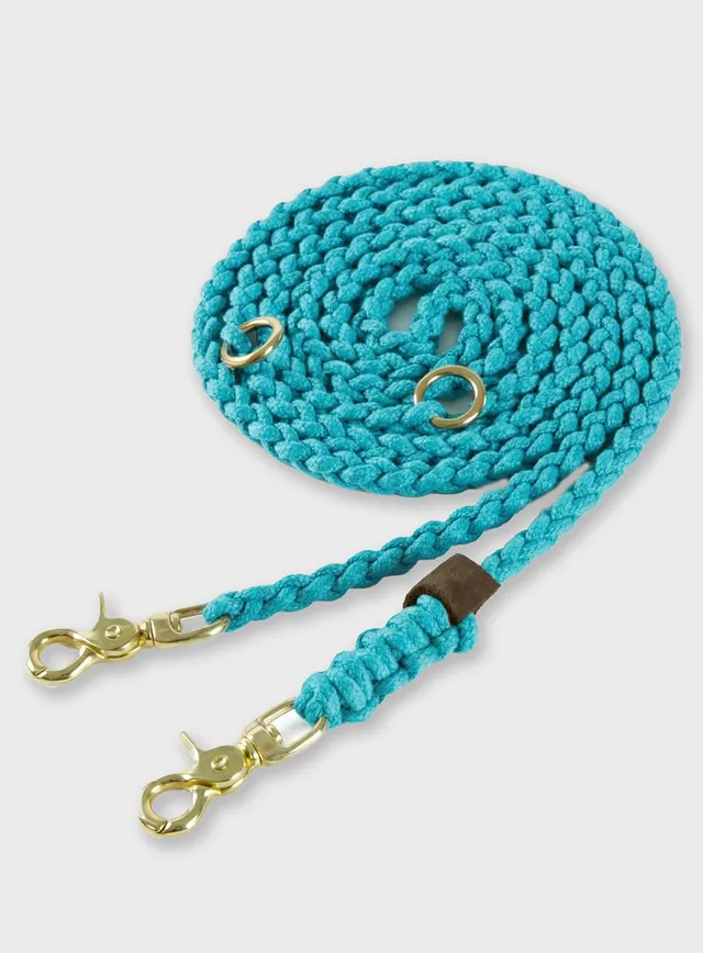 molly-and-stitch-maritime-hundeleine-santorini-limited-edition image 1