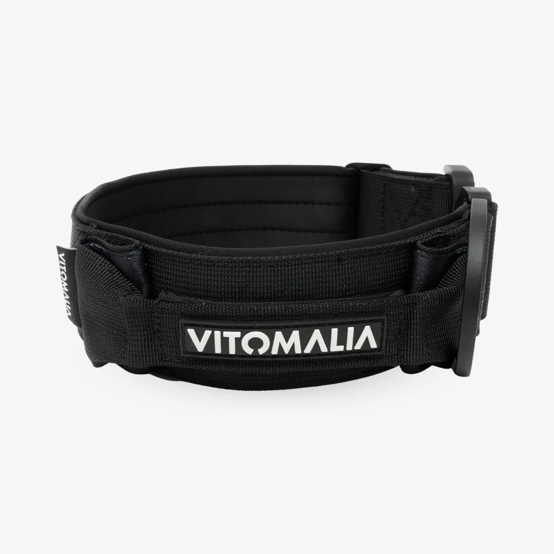 vitomalia-extreme-edition-hundehalsband-schwarz-taktisch image 1