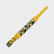 cloud7-hundehalsband-wide-maksimir-park-green-yellow image 2