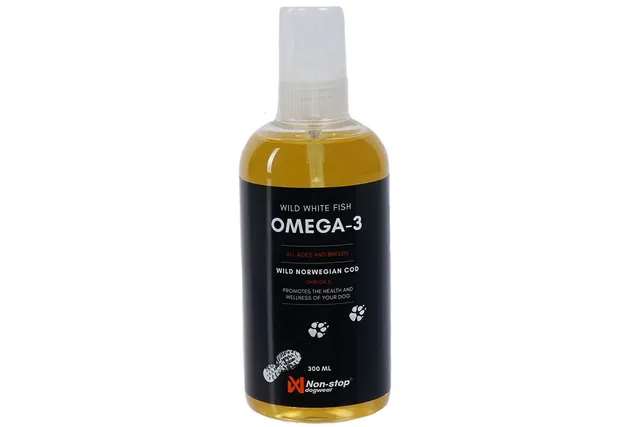 non-stop-dogwear-wild-white-fish-omega-3-oil-omega-3-fisch-l image 1