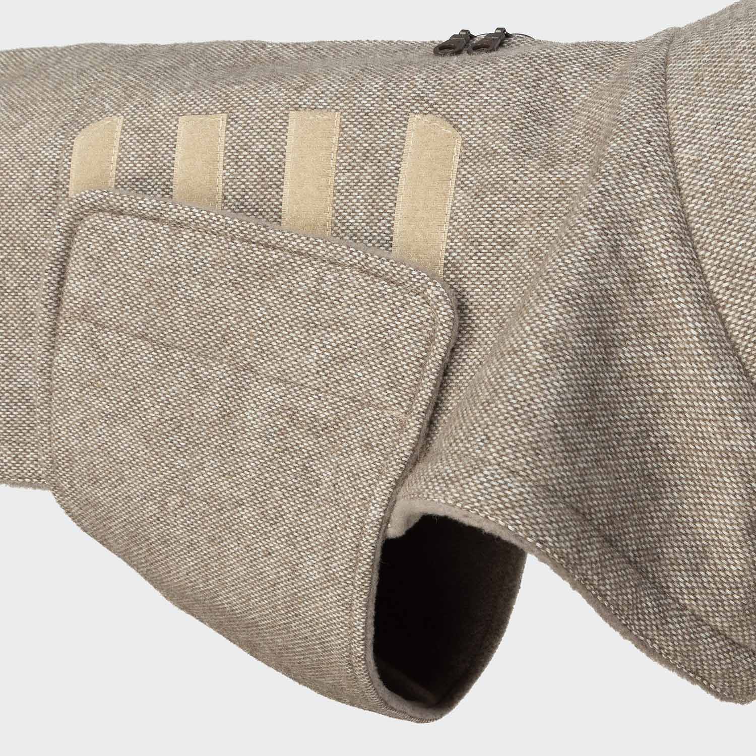 cloud7-hundemantel-brooklyn-tweed-beige image 3