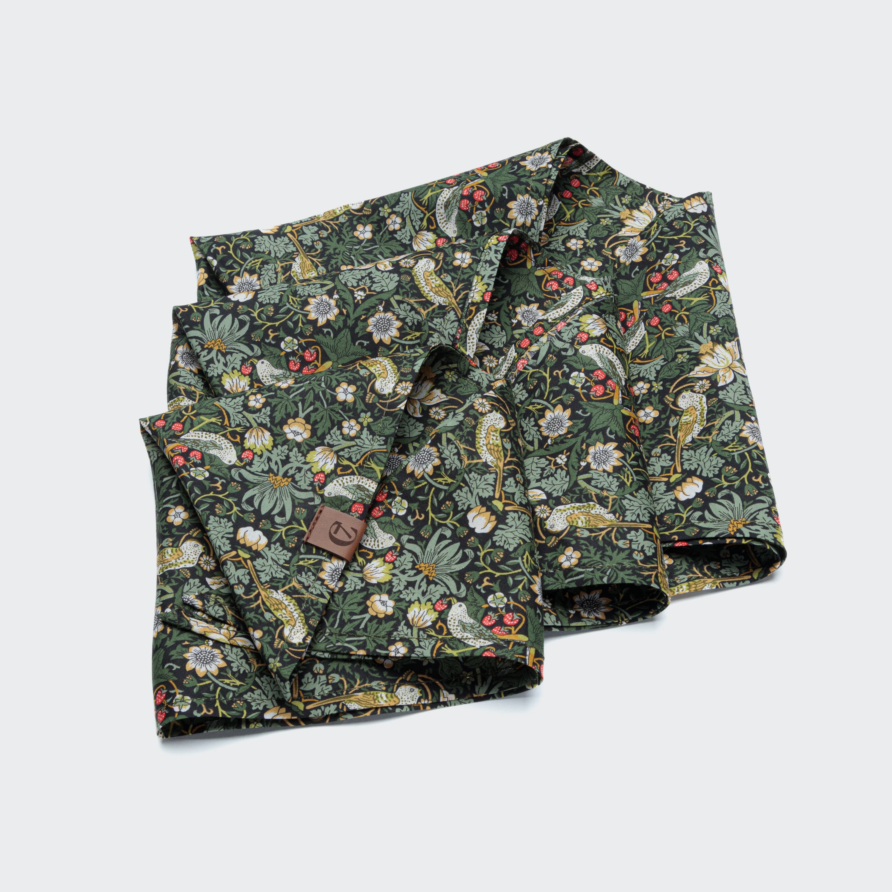 cloud7-bandana-hundehalstuch-strawberry-thief image 4