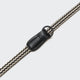 cloud7-mauerpark-zigzag-slip-lead-retrieverleine-black image 4