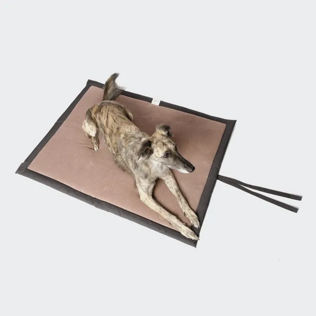 cloud7-hundematte-siesta-water-repellent-graphite image 1