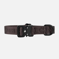 william-walker-jacquard-nylon-hundeleine-earth-braun image 6
