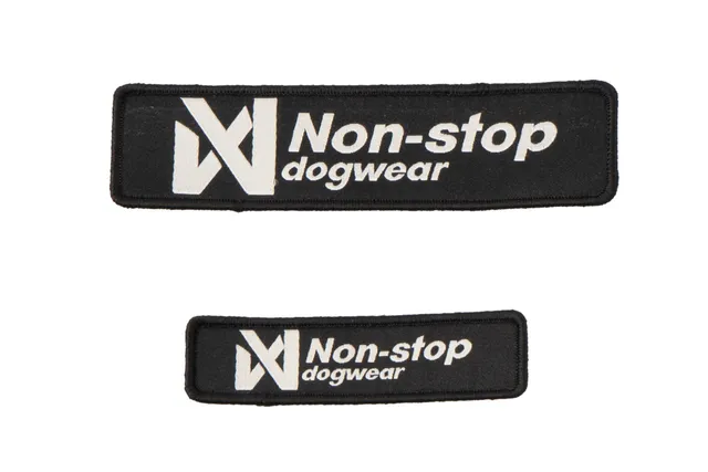 non-stop-dogwear-nsd-wd-patch-klett-patch-38x150-mm-25x100-mm image 1