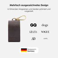 william-walker-kotbeutelspender-earth-echtleder-etui-braun image 4