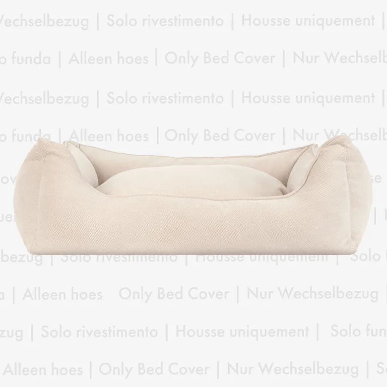 william-walker-wechselbezug-f-r-hundebett-sand-ersatzbezug-beige image 1