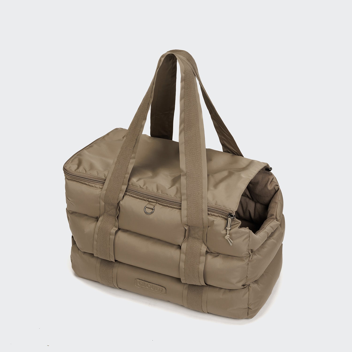 cloud7-montreal-hundetasche-sandy-brown-f-r-hunde-bis-10-kg image 2
