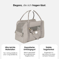 william-walker-cloud-summit-hundetragetasche-flugzeug-pet-carrier image 2