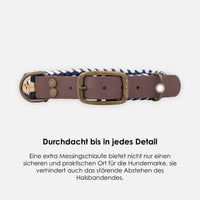 william-walker-paracord-biothane-hundehalsband-hanseatic image 7