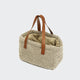 cloud7-hundetasche-verona-wool-beige-dog-carrier-aus-wolle image 4