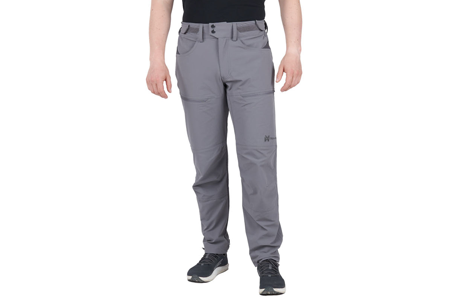 non-stop-dogwear-trail-quest-hose-herren-m-softshellhose image 1