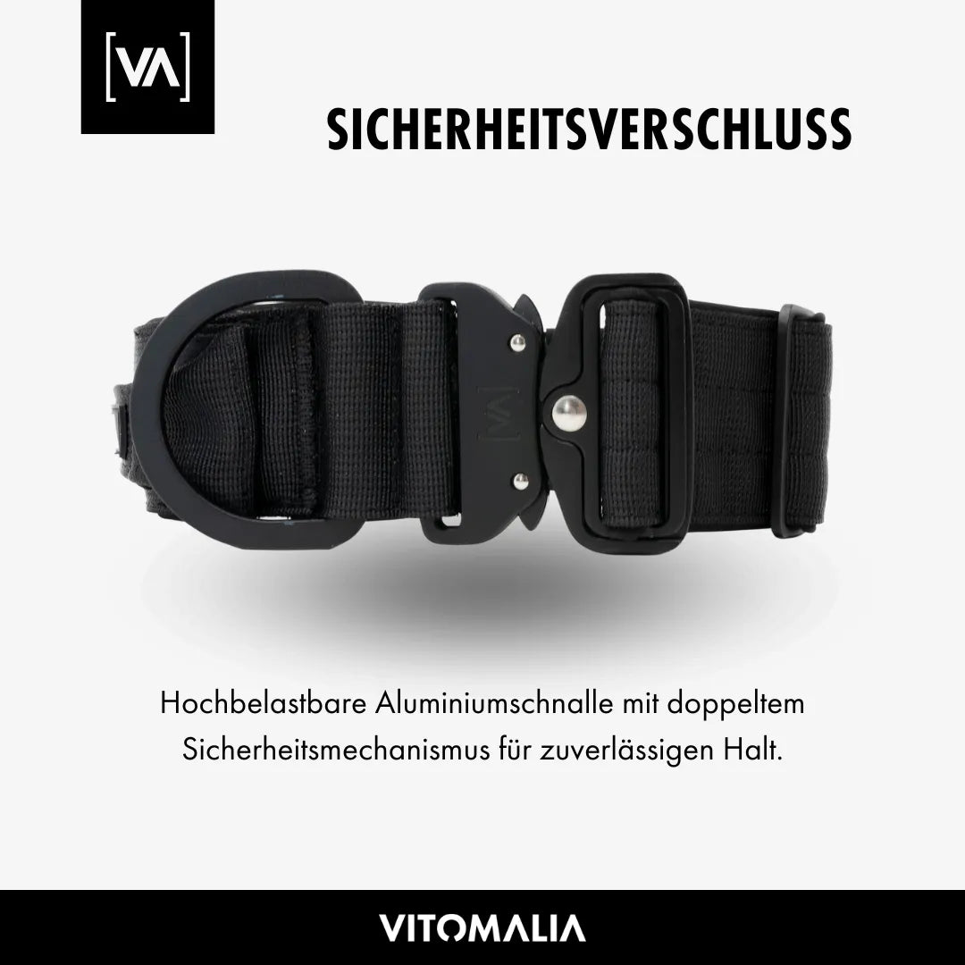 vitomalia-extreme-edition-hundehalsband-schwarz-taktisch image 4