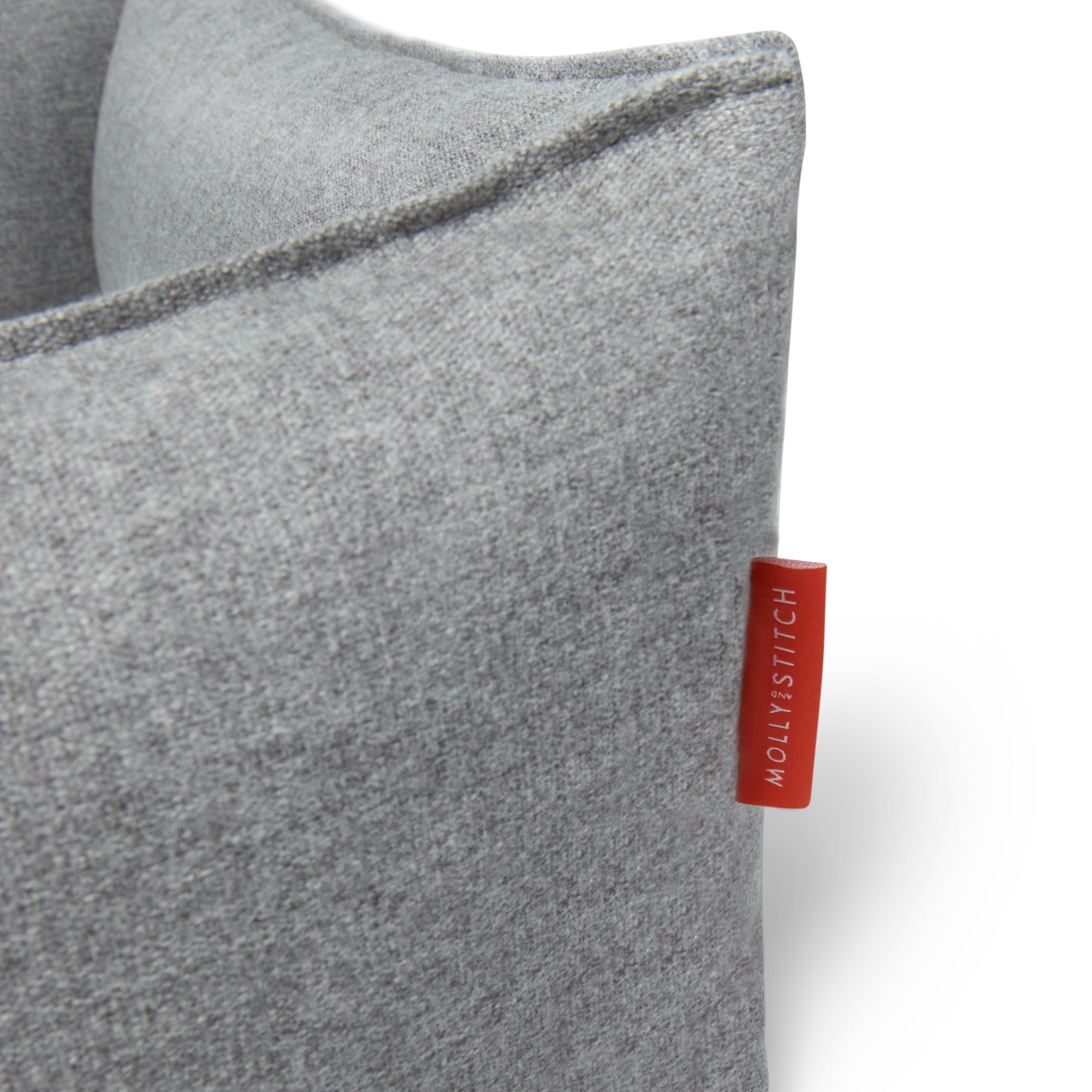 molly-and-stitch-alpine-hundebett-grey image 2