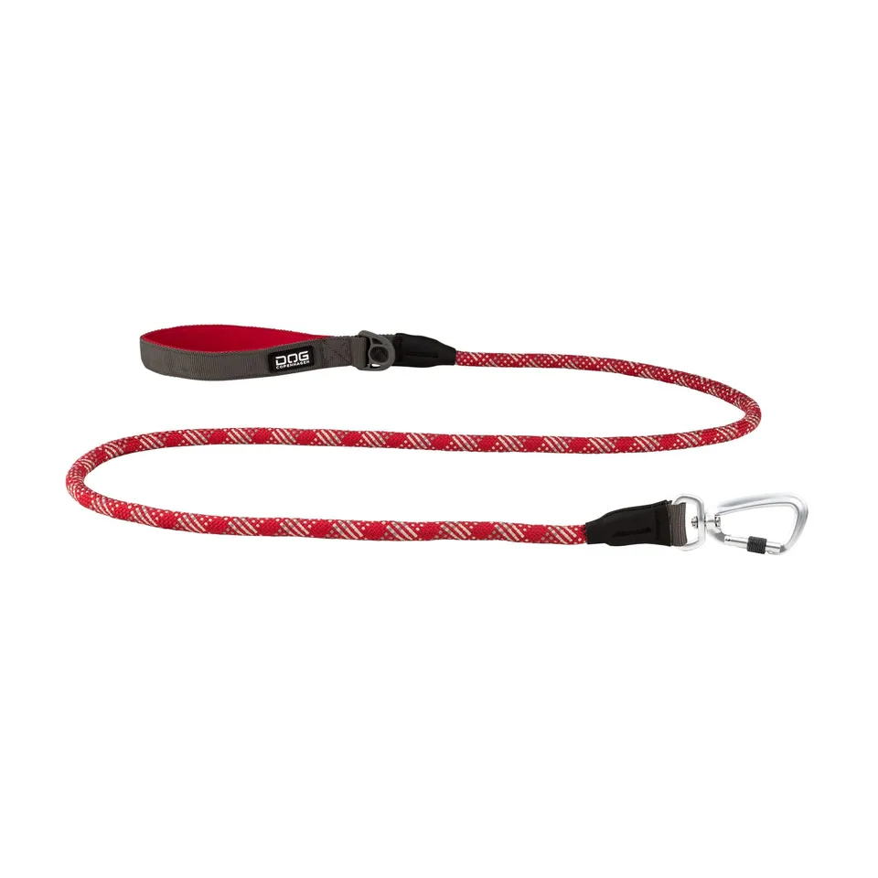 dog-copenhagen-urban-rope-schleppleine-s-classic-red-1-6-m-seilleine image 1
