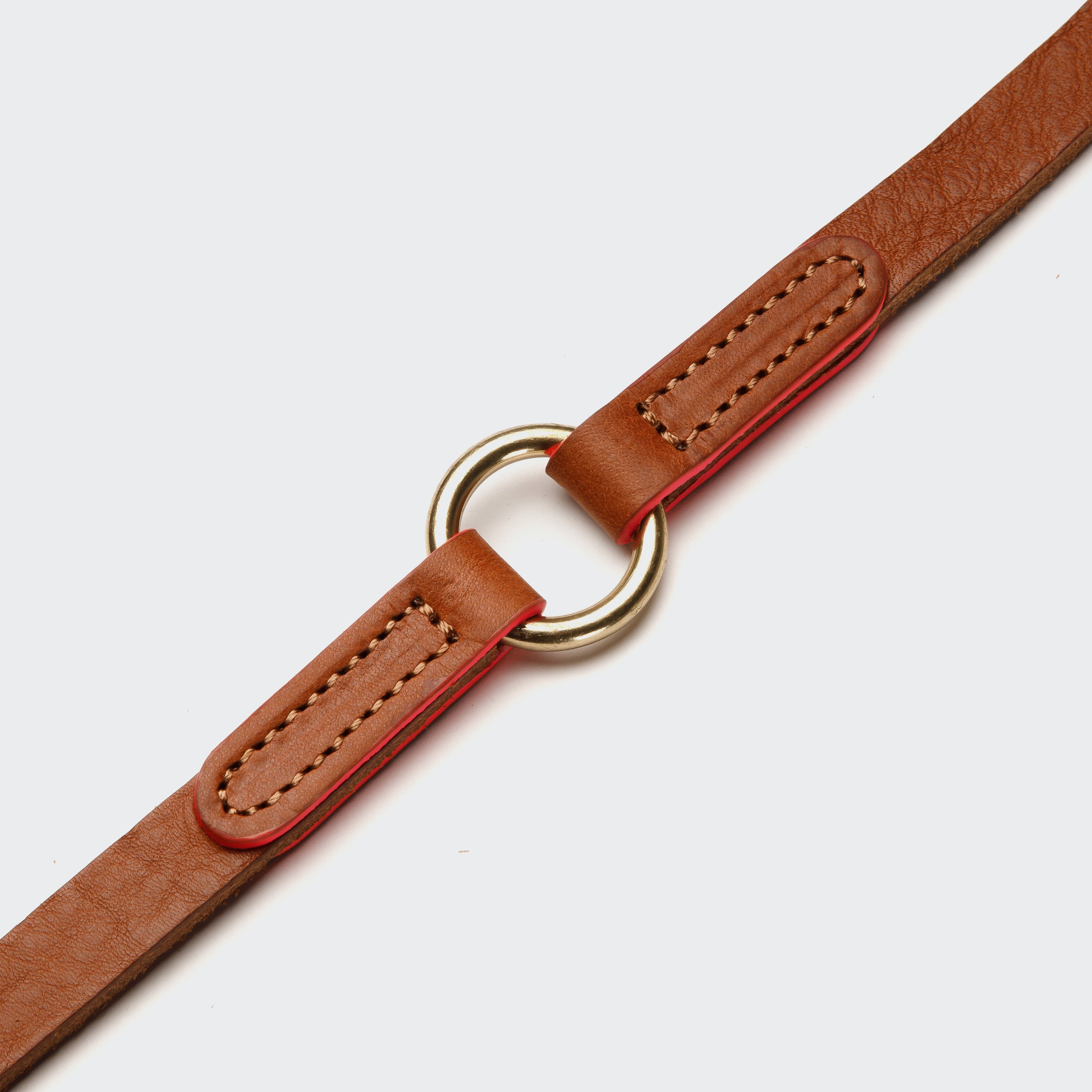 cloud7-prince-park-cognac-pink-hundeleine-aus-leder-f-r-kleine-hunde image 5