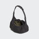 cloud7-lttl-puffer-dog-sling-bag-dark-grey-khaki-hundetasche image 2