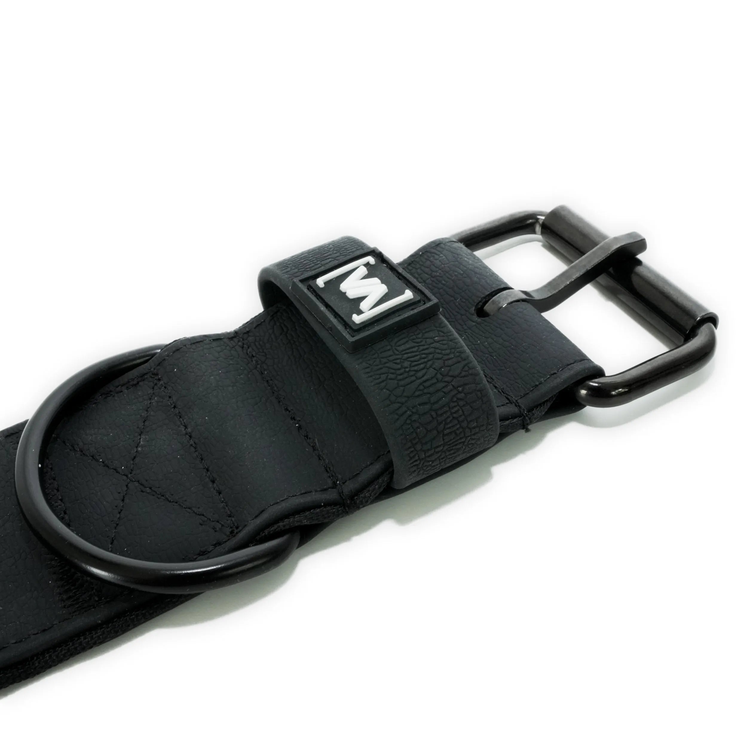 vitomalia-aqua-edition-wasserhalsband-schwarz-mit-innenf-tterung image 3