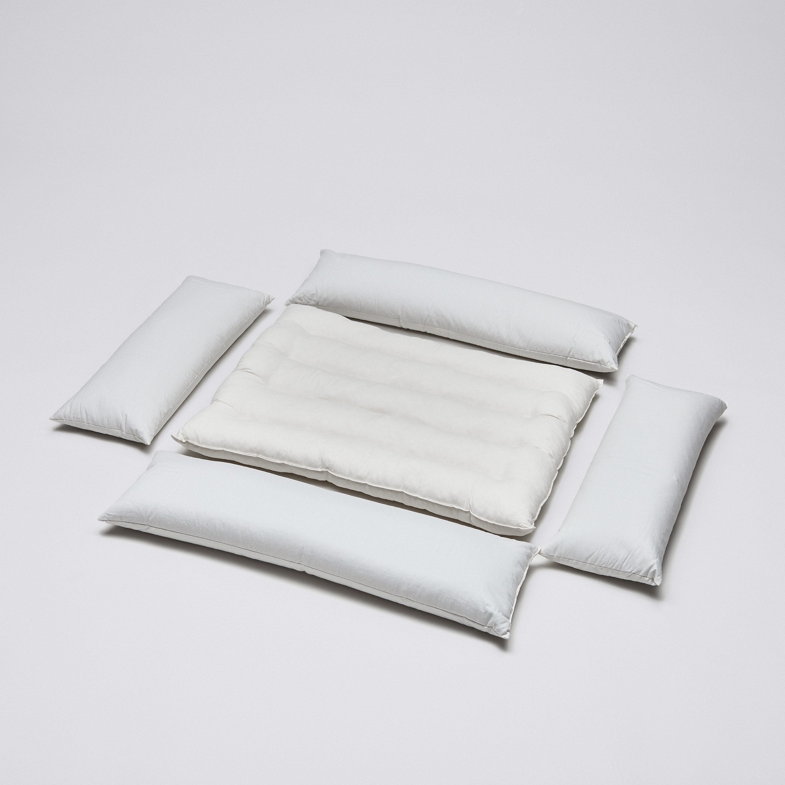 cloud7-sleepy-deluxe-hundebett-tweed-grey-2 image 5