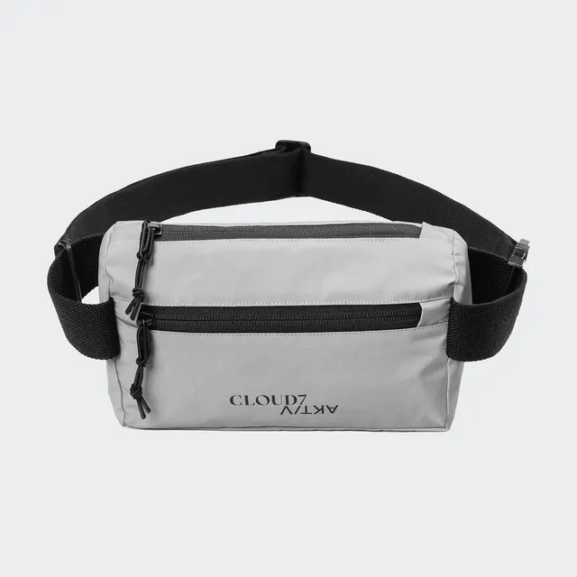 cloud7-aktiv-belt-bag-bauchtasche-reflective image 1