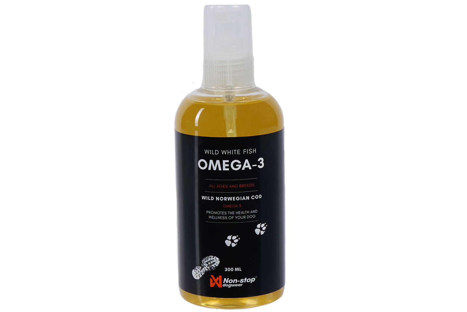 non-stop-dogwear-wild-white-fish-omega-3-oil-omega-3-fisch-l image 1
