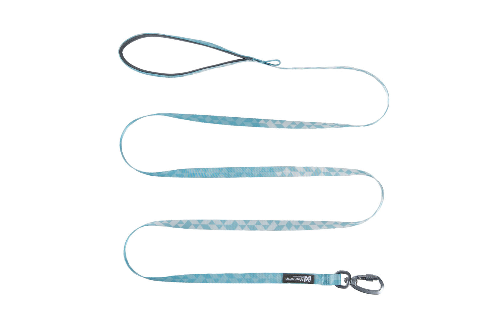 non-stop-dogwear-trail-quest-leash-leichte-f-hrleine-mit-schraubkarabiner image 1