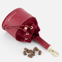 william-walker-leckerlibeutel-lambrusco-bordeauxrot-nappaleder-treat-bag image 3