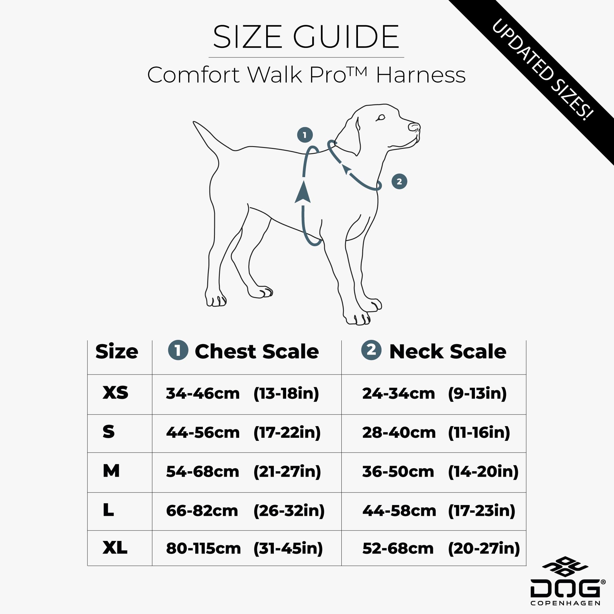 dog-copenhagen-comfort-walk-pro-hundegeschirr-desert-dune-xs image 6