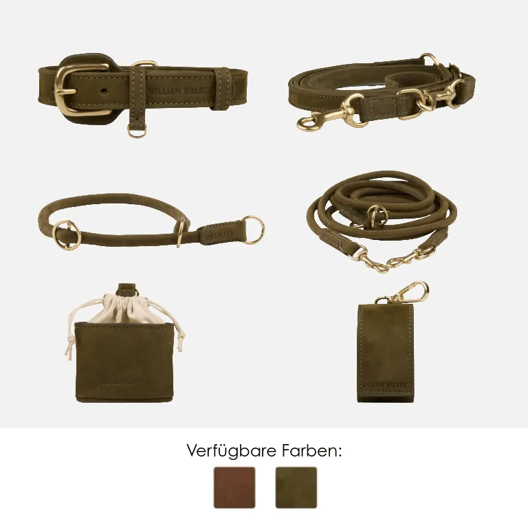 william-walker-premium-walking-set-heritage-wasserfestes-nubukleder-set image 1