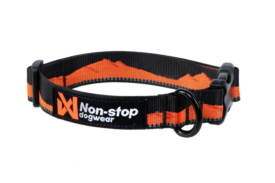 non-stop-dogwear-trail-quest-collar-leichtes-outdoor-halsband image 1