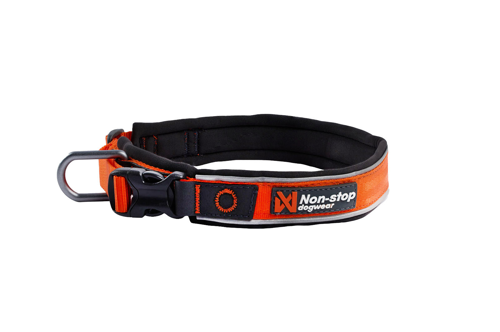 non-stop-dogwear-roam-collar-verstellbares-hundehalsband-mit-schnalle image 1