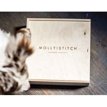 molly-and-stitch-touch-of-leather-hundehalsband-lipstick image 5