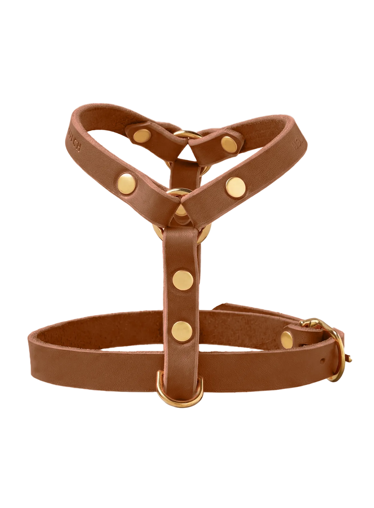 molly-and-stitch-butter-leather-y-harness-sahara-y-hundegeschirr-aus-butterleder image 1