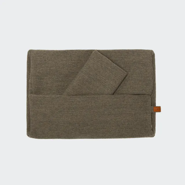 cloud7-sleepy-linen-mix-wechselbezug-taupe-m-lange image 1