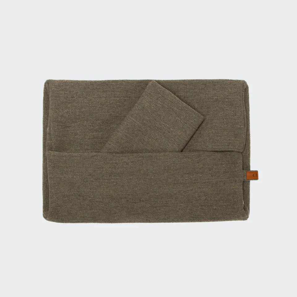 cloud7-sleepy-linen-mix-wechselbezug-taupe-m-lange image 1