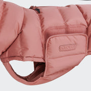 cloud7-dog-coat-alaska-faded-rose-extra-warmer-winter-hundemantel image 2