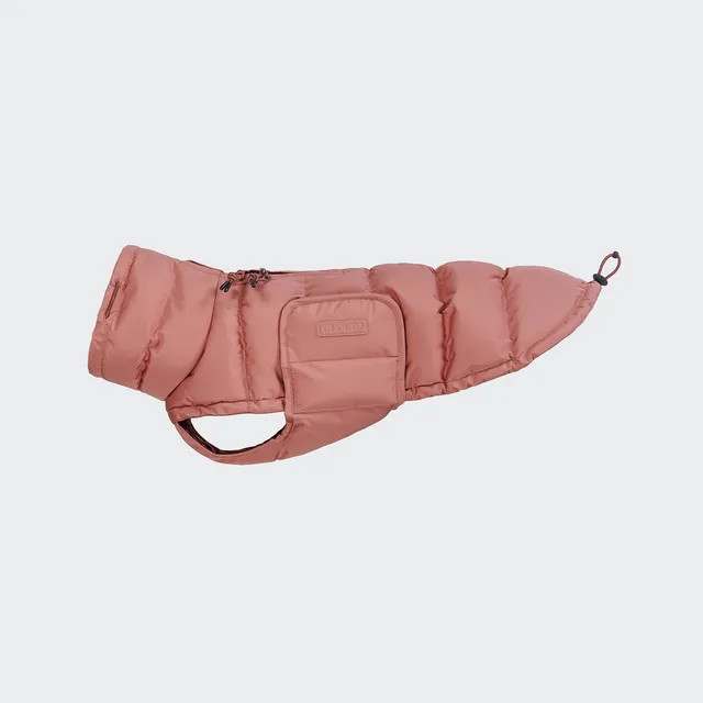 cloud7-alaska-dackelmantel-faded-rose-hundemantel image 1