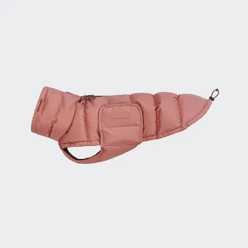 cloud7-alaska-dackelmantel-faded-rose-hundemantel image 1