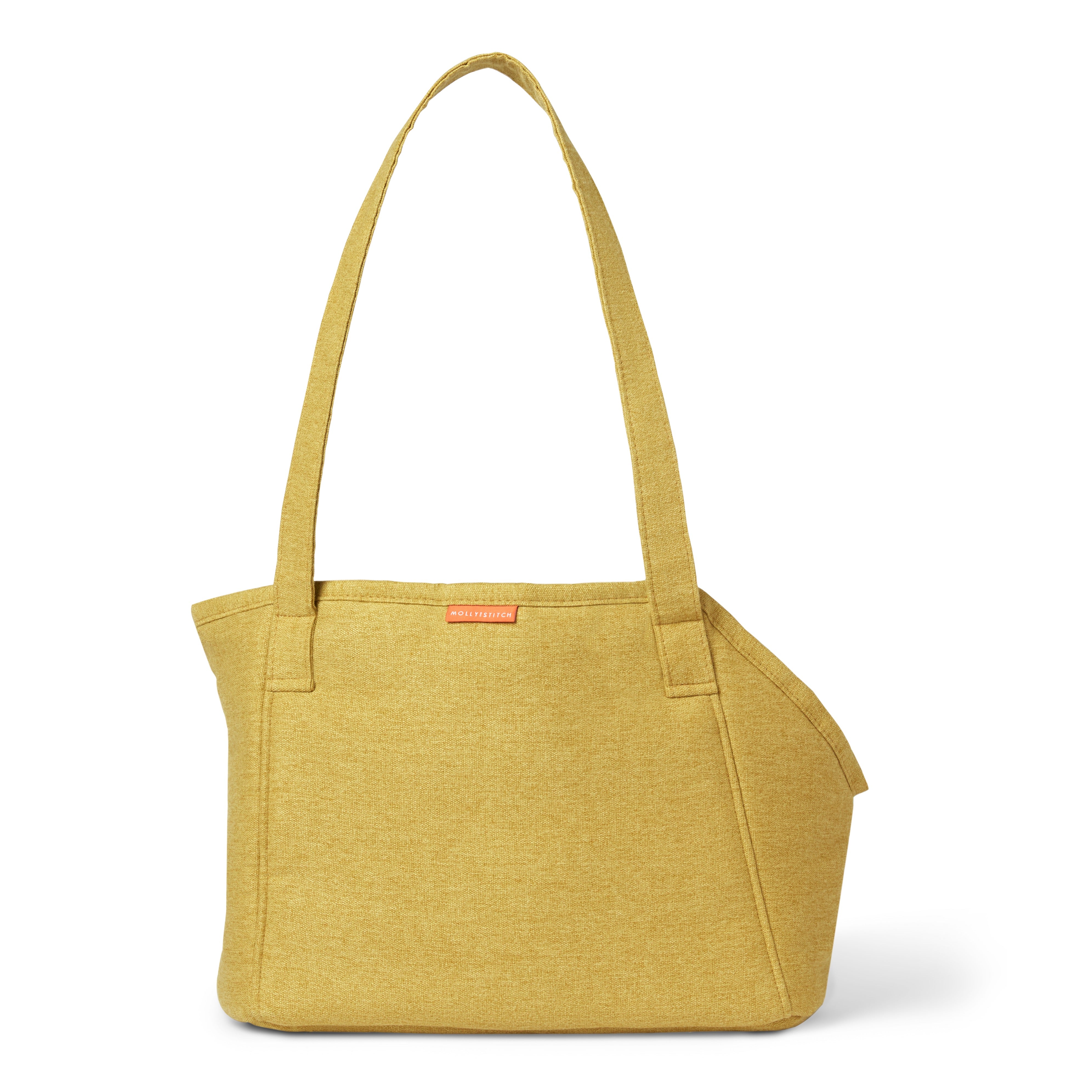 molly-and-stitch-alpine-hundetragetasche-mustard image 4