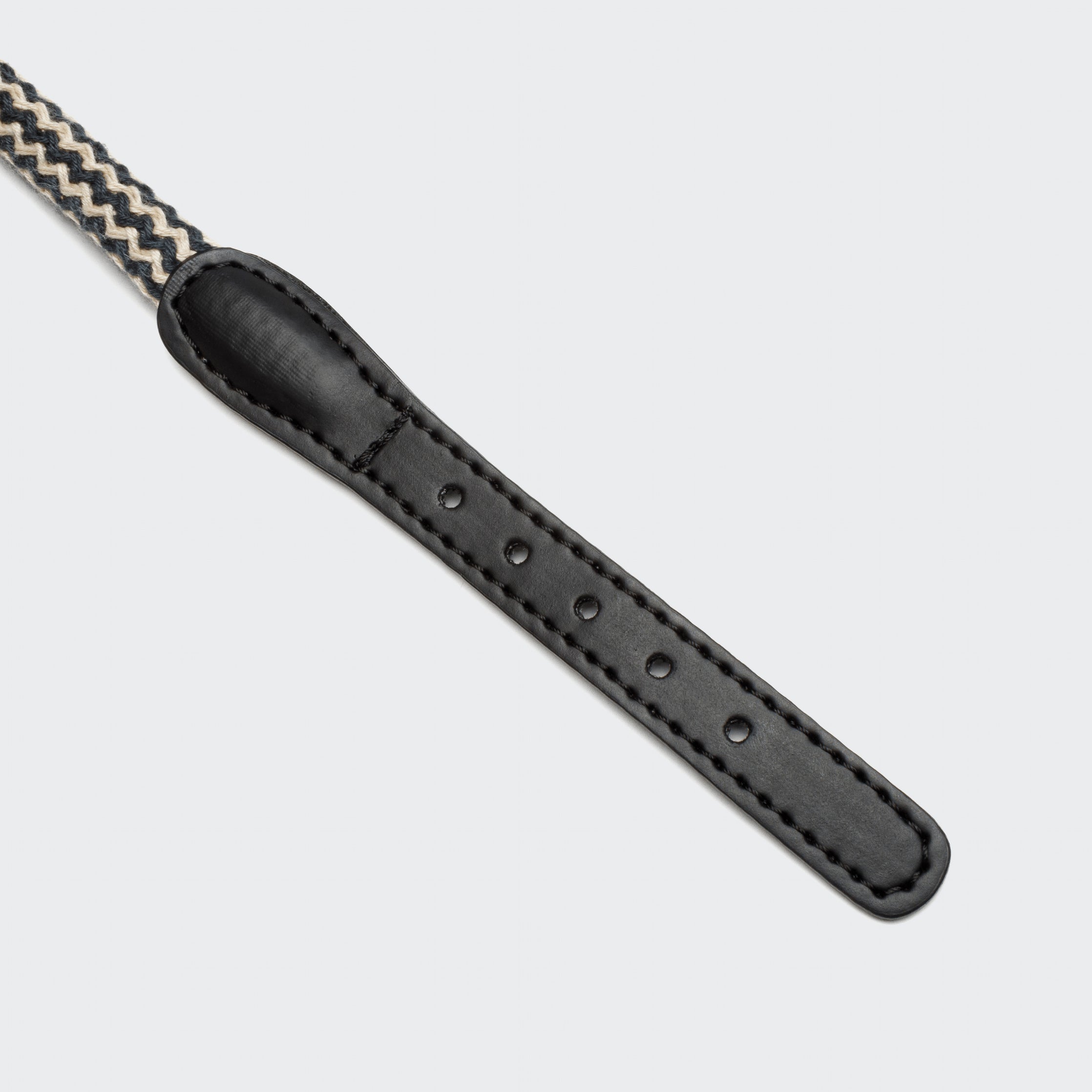 cloud7-mauerpark-zigzag-black-hundehalsband-vegan image 5