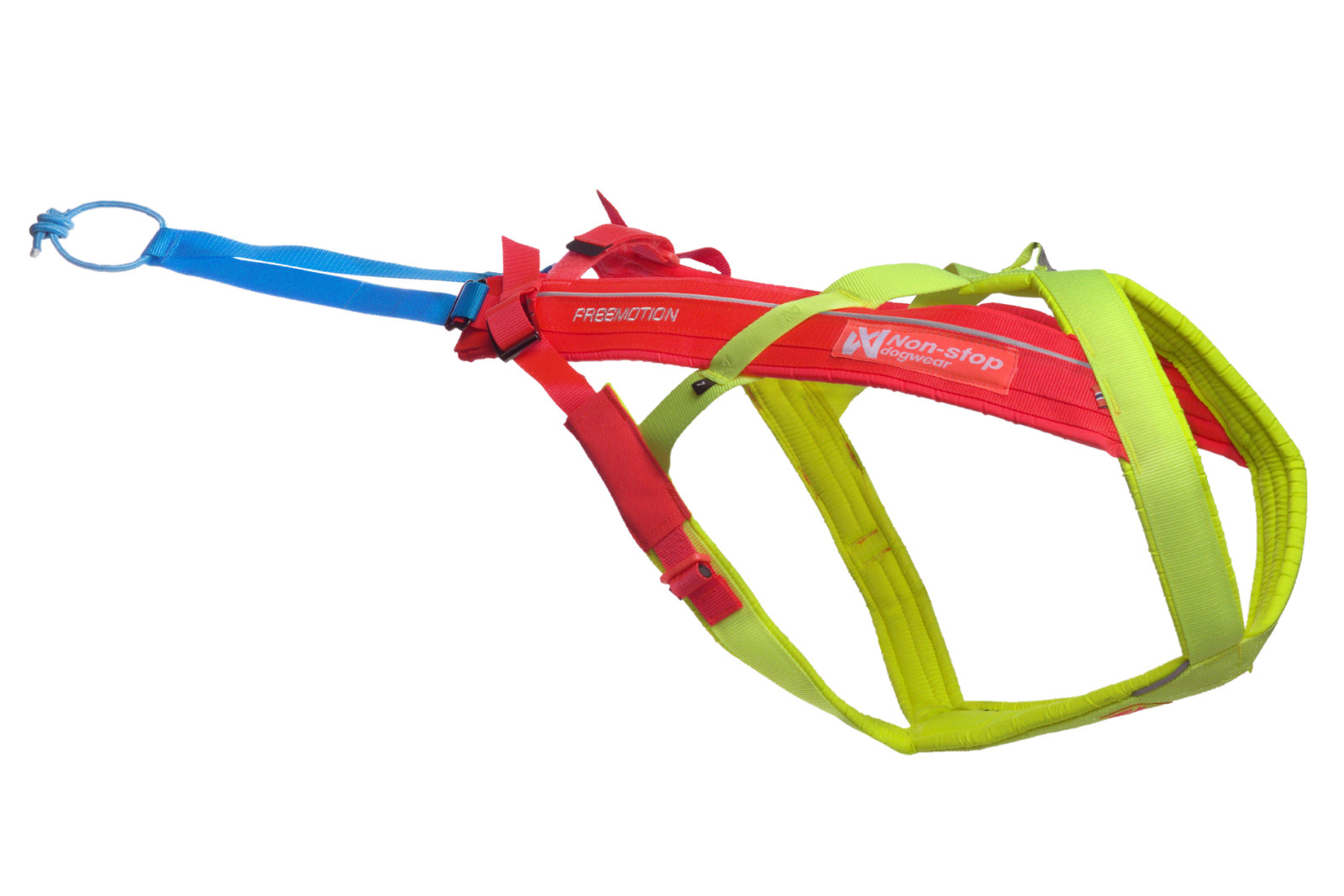 non-stop-dogwear-freemotion-harness-5-0-limited-edition-zuggeschirr image 1