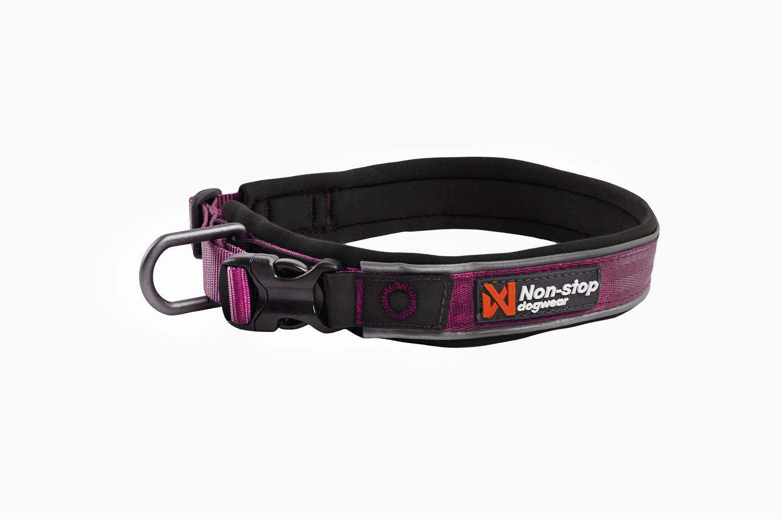 non-stop-dogwear-roam-collar-verstellbares-hundehalsband-mit-schnalle image 5